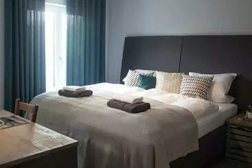 Hotelli Alte Schmiede