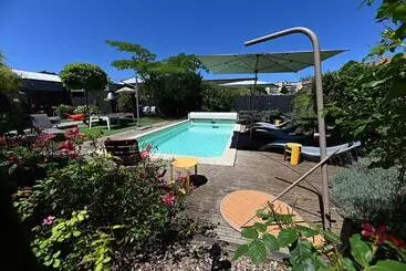 ペンション Le Jardin De Séverine