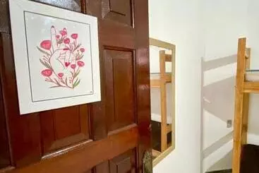 Odoyá Casa Hostel Simples, Tranquilo E Bem Localizado
