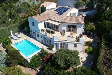 Bed and Breakfast Corniche Du Paradis