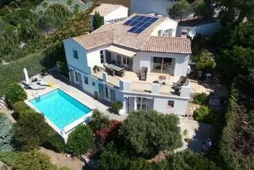 Bed and Breakfast Corniche Du Paradis