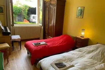 Bed and Breakfast Ferme Des Trois Poiriers, Teloché