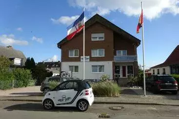 ベッドアンドブレックファースト Miramar