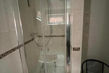 شقة فندقية Holsteinisches Häuschen