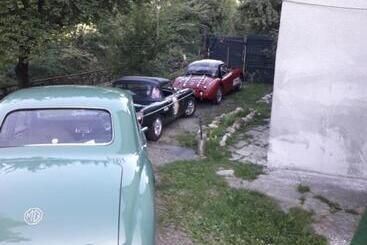 پانسیون Casa Victoria Anina