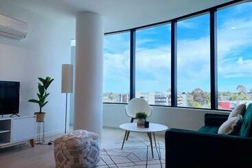 شقة فندقية Skygarden Luxury Condo