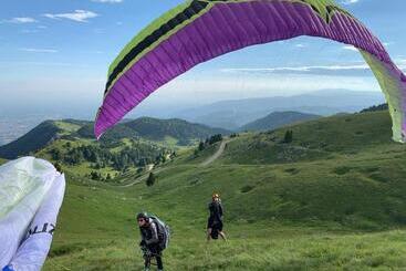 צימר Osteria Canal 1803