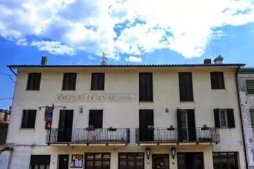 Bed and Breakfast Osteria Canal 1803
