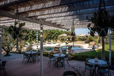 ベッドアンドブレックファースト Relais San Baio