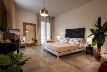 ベッドアンドブレックファースト Relais San Baio