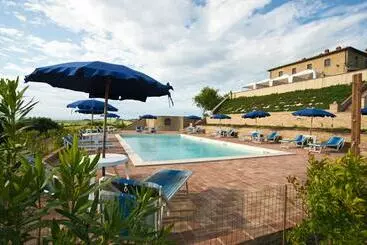 Hotel Agriturismo Santa Vittoria