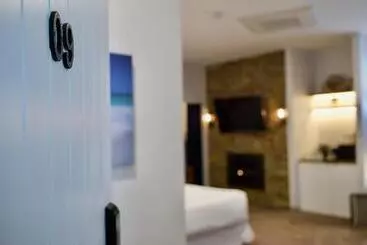 ホテル Bay Of Fires Apartments