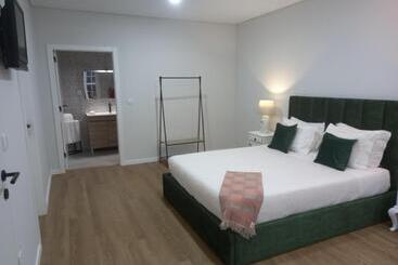 Отель Quinta Casa Do Quintal