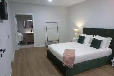 ホテル Quinta Casa Do Quintal