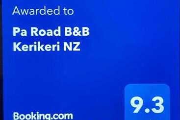 Pa Road B&b Kerikeri Nz