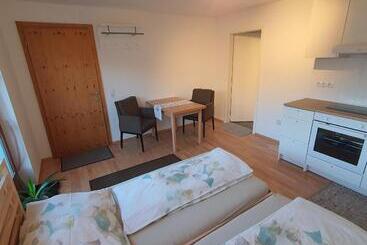 Пансион Apartments Cheztom Nenzing