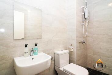 Apart Hotel Sks Pavilion Residence By Uha