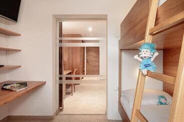 Alpen Comfort Hotel Central