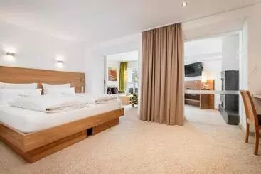 Alpen Comfort Hotel Central