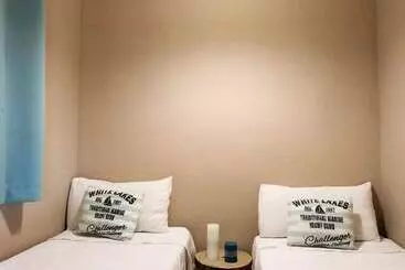 バンガロー Camping Caledonia