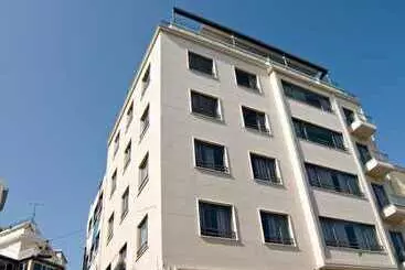 Szálloda A For Athens