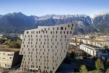 Отель Hilton Garden Inn Innsbruck Tivoli
