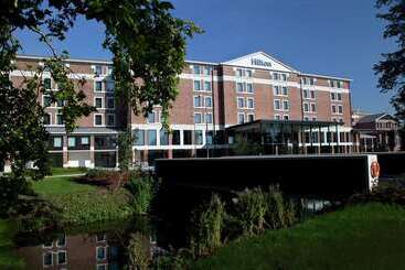 酒店 Hilton London Heathrow Airport Terminal 5