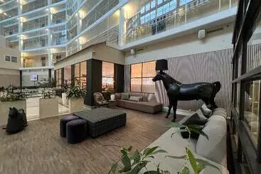 Отель Solna Park &