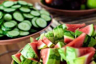 בית מלון כפרי Solna Park &