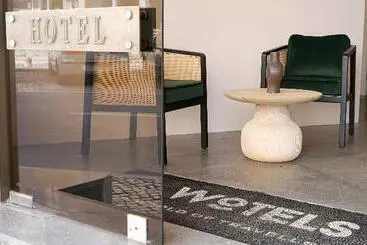 Hotel WOT Costa da Caparica