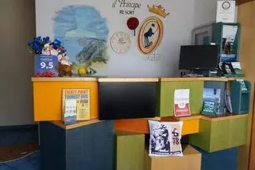 Il Principe Resort