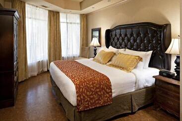 公寓 The Royal Kelowna   Bellstar Hotels & Resorts