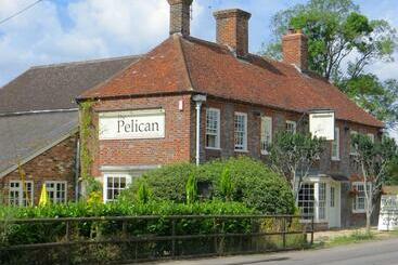 호스텔 The Pelican Inn