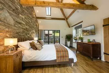 Bed and Breakfast Whicham Hall