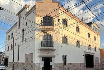 فندق Casa De Las Palomas