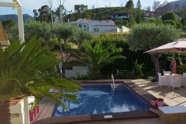 پانسیون Berg & Zon