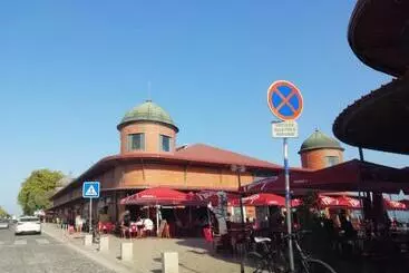 Pensiune Villa Cerro E Mar