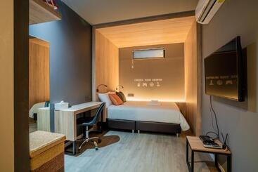 מלון דירות Tk Bed