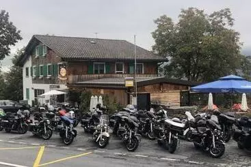 Szálloda Cafe Seeblick