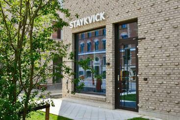 בית מלון כפרי Staykvick Boutique Hostel