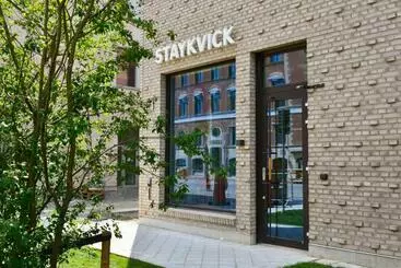 Hotel Staykvick Boutique Hostel