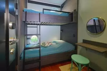 Hotel Staykvick Boutique Hostel