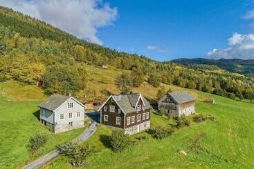 Hotell øygarden I Heggjabygda