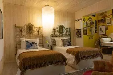 ベッドアンドブレックファースト Casa Da Almoinha