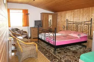 Bed & Breakfast Doppelzimmer