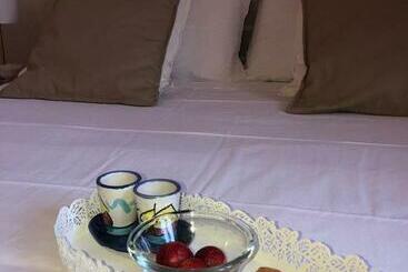 تختخواب و صبحانه La Casina Del Golfo