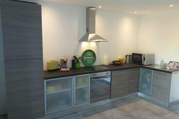 מלון דירות Gîte 3 Les Embruns Ancien Corps De Ferme Plage