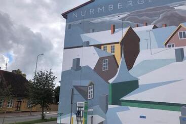 호스텔 Nurmbergi Maja