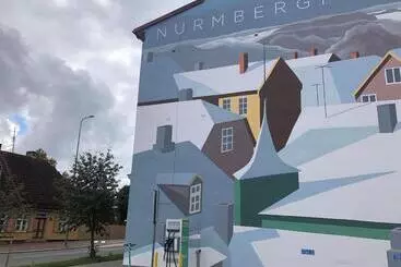 Albergue Nurmbergi Maja