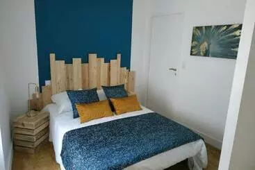 Bed and Breakfast Chambres D Hôtes Le Verrie Cosy